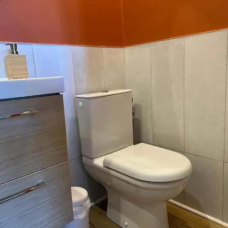 Apartamento La Capucine Centre Honfleur