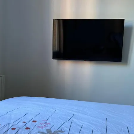 La Capucine Centre Apartamento *