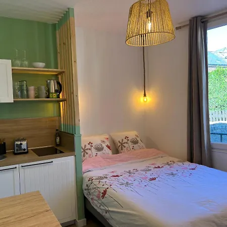 La Capucine Centre 옹플뢰르