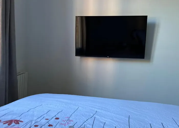 La Capucine Centre 아파트 *