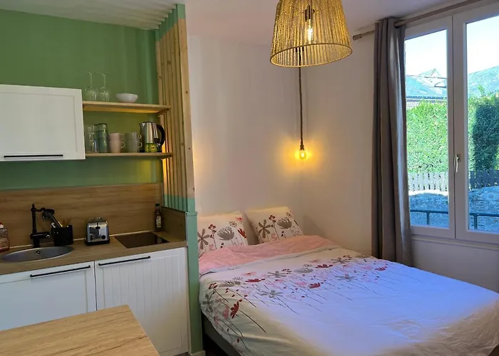 La Capucine Centre 옹플뢰르